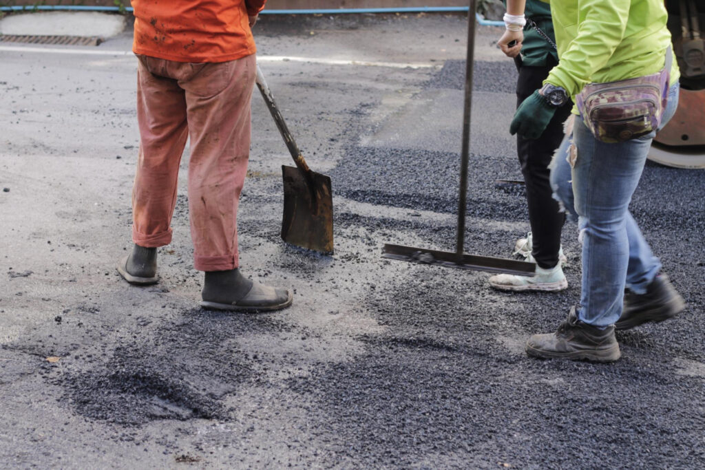 Asphalt-Contractors-in-Columbus-OH